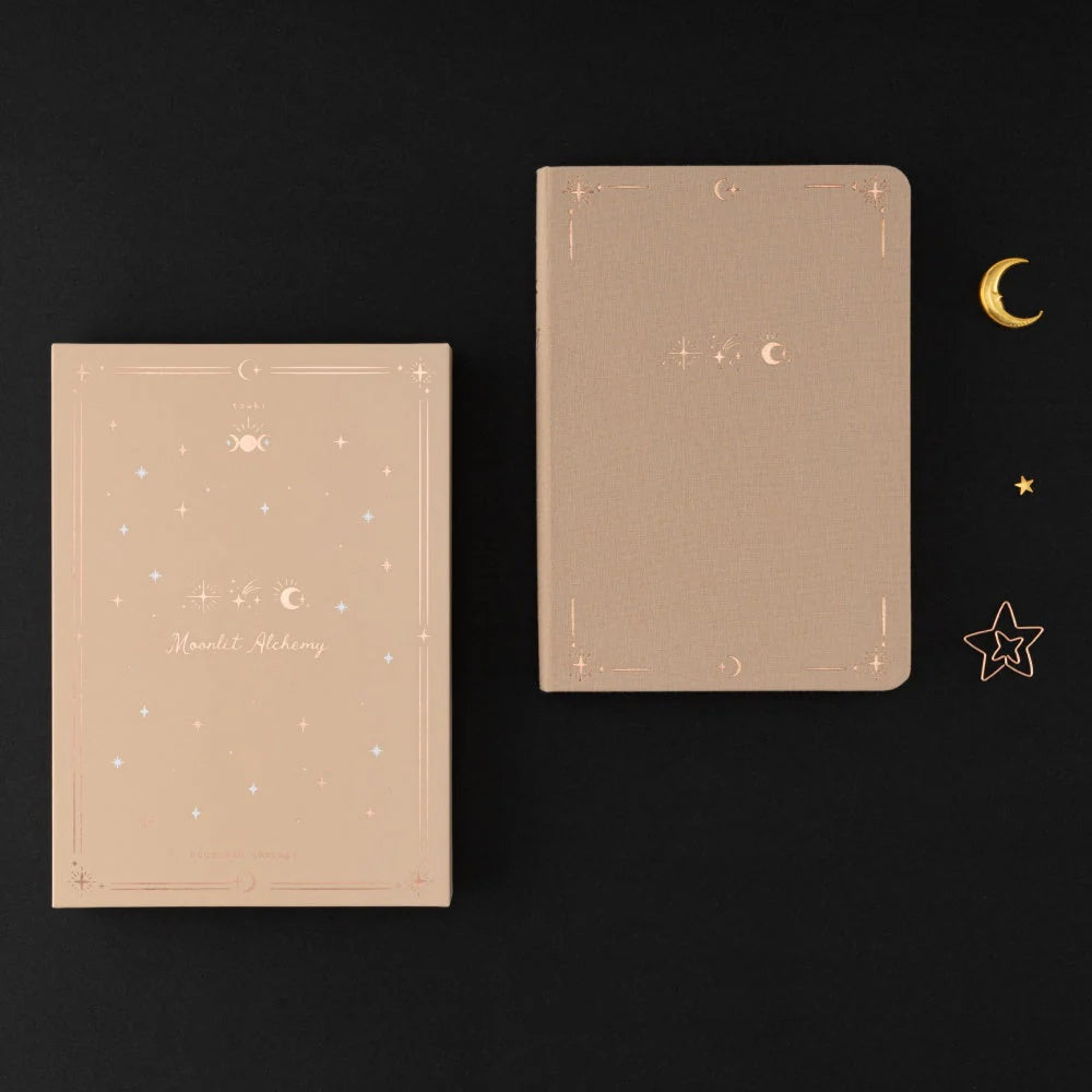 Tsuki ‘Stardust Dawn’ Limited Edition Bullet Journal ☾
