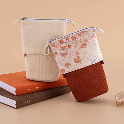 Tsuki ‘Maple Dreams’ Pop-Up Pencil Case ☾