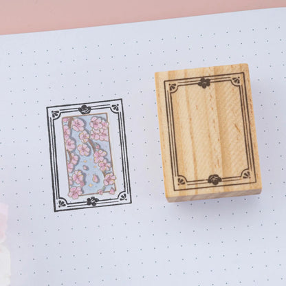 Tsuki ‘Sakura Days’ Bullet Journal Stamp Set ☾