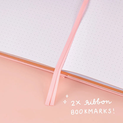 Tsuki ‘Sakura Journey 2025' Collector's Edition Special Planner Bullet Journal ☾
