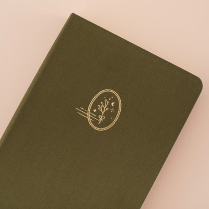 Tsuki ‘Mori’ Limited Edition Bullet Journal ☾
