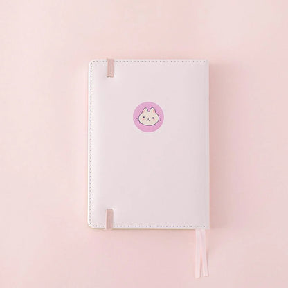 Tsuki ‘Four Seasons: Spring Edition’ Bullet Journal ☾ @milkkoyo x NotebookTherapy