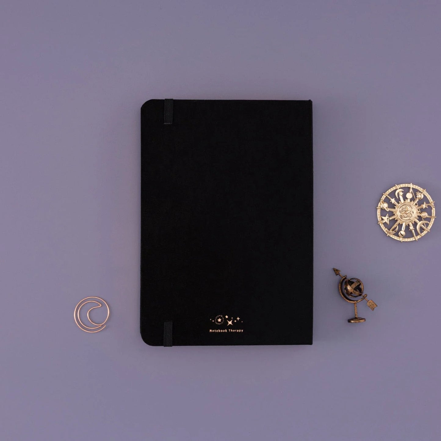 Tsuki ‘Moonlit Whisper’ Limited Edition Luxury Bullet Journal  ☾