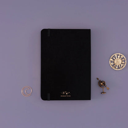 Tsuki ‘Moonlit Whisper’ Limited Edition Luxury Bullet Journal  ☾