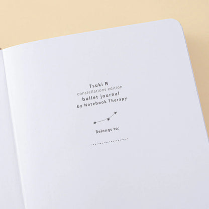 Tsuki 'Constellations' Limited Edition Bullet Journal ☾