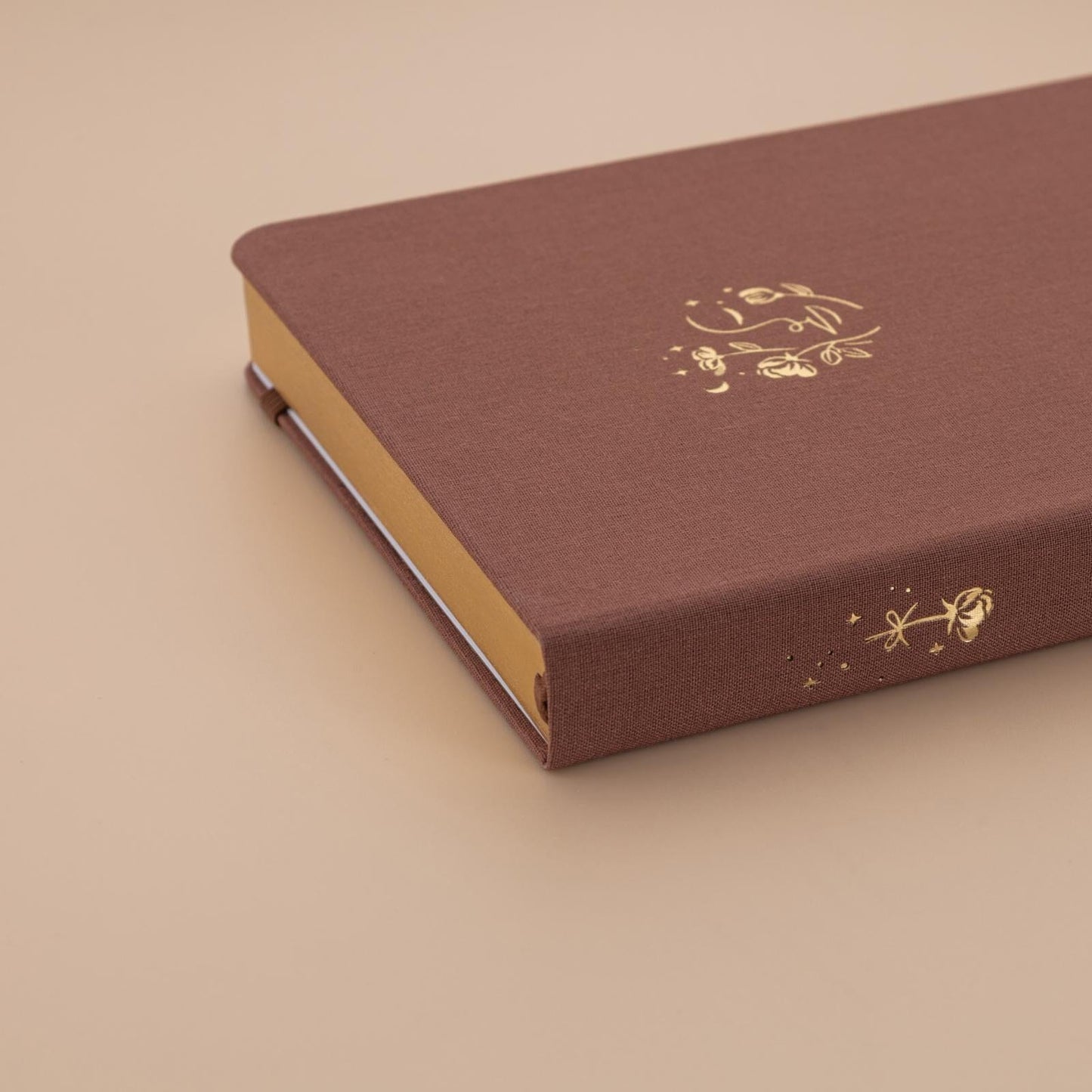 Tsuki ‘Dried Flowers’ Limited Edition Luxury Bullet Journal ☾