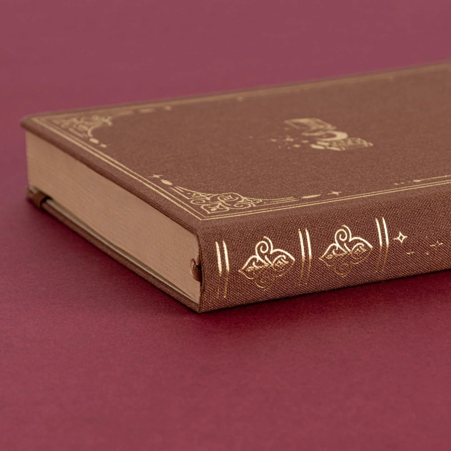 Tsuki ‘Atelier Magic’ Limited Edition Kraft Paper Bullet Journal in A5 ☾