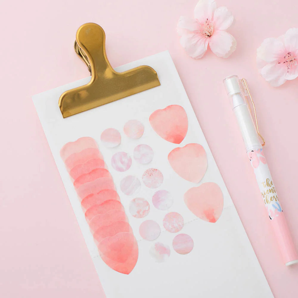 Tsuki 'Sakura Edition' Washi Tape Set ☾