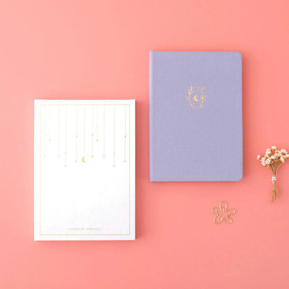 Tsuki ‘Full Bloom’ Limited Edition Bullet Journal ☾