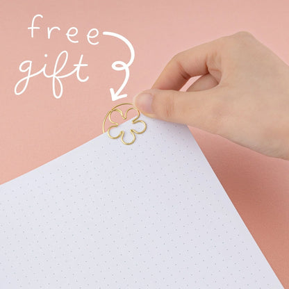 Tsuki ‘Sakura Breeze’ Limited Edition Bullet Journal ☾