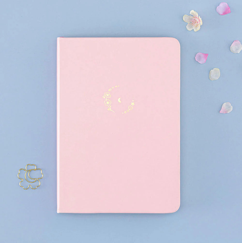 Tsuki ‘Lunar Blossom’ Limited Edition Bullet Journal ☾