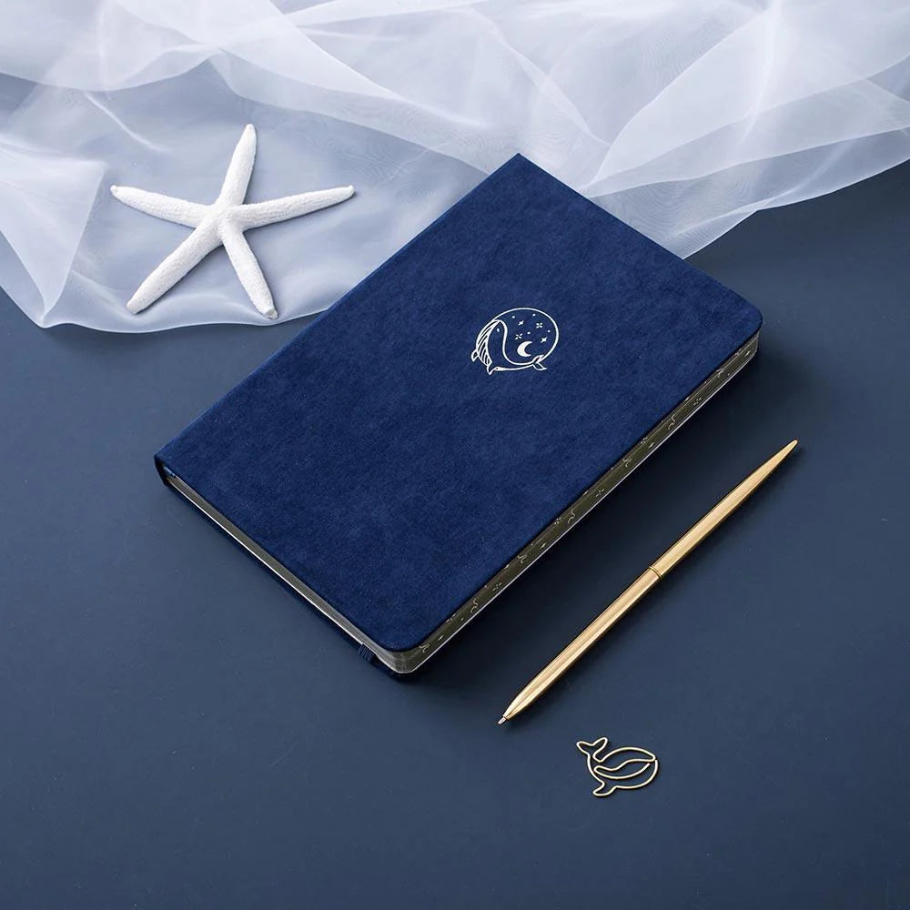 Tsuki 'Gentle Giant' Limited Edition Luxury Bullet Journal ☾
