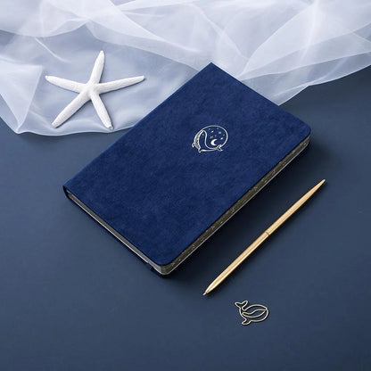 Tsuki 'Gentle Giant' Limited Edition Luxury Bullet Journal ☾