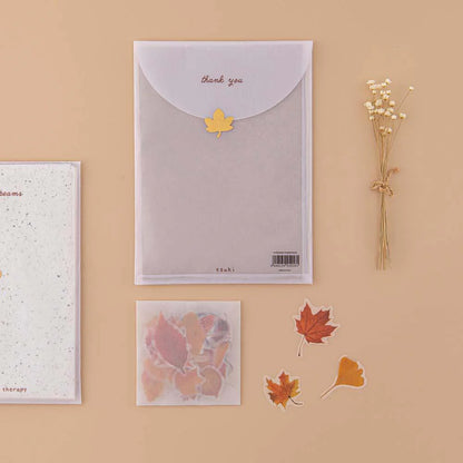 Tsuki Mixed Scrapbook Paper Pack ☾