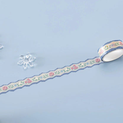 Tsuki ‘Winter Journey’ Washi Tape Set ☾