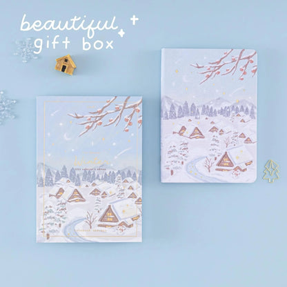 Tsuki Four Seasons: Winter Collector’s Edition 2023 Bullet Journal ☾