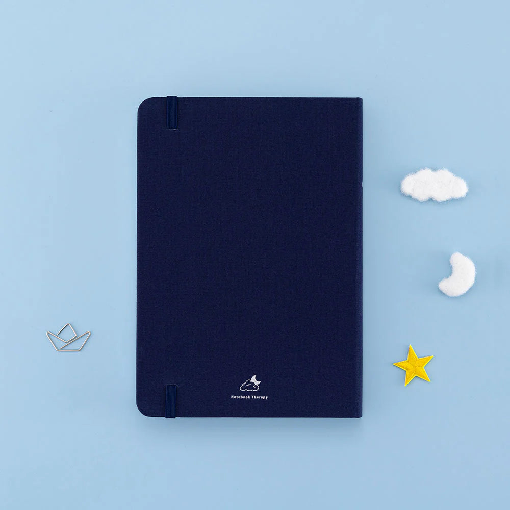 Tsuki ‘Dream Sailing’ Limited Edition Bullet Journal ☾