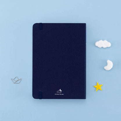 Tsuki ‘Dream Sailing’ Limited Edition Bullet Journal ☾