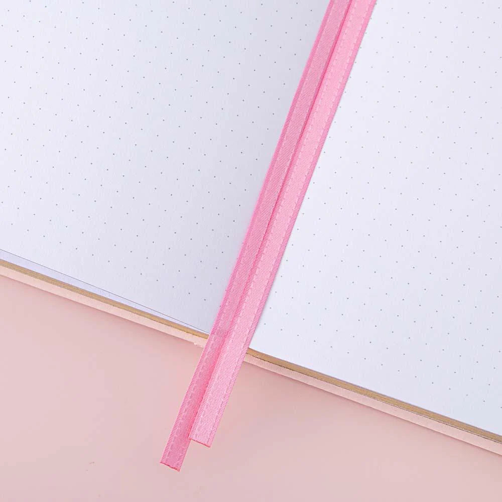 Tsuki ‘Ichigo’ Limited Edition Boba Bullet Journal ☾