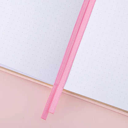 Tsuki ‘Ichigo’ Limited Edition Boba Bullet Journal ☾