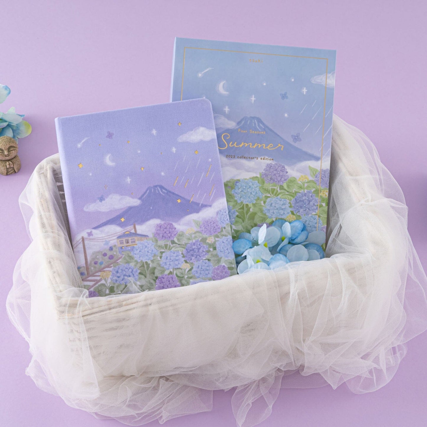 Tsuki Four Seasons: Summer Collector’s Edition 2023 Bullet Journal ☾