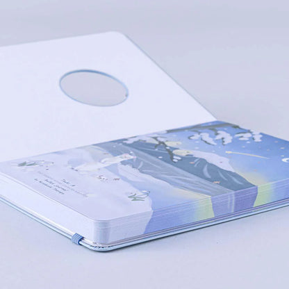 Tsuki ‘Four Seasons: Winter Collector’s Edition 2022’ Bullet Journal ☾
