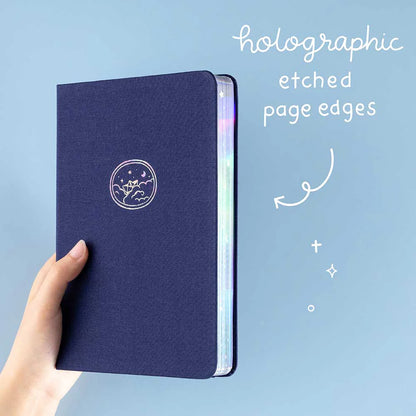 Tsuki ‘Dream Sailing’ Limited Edition Bullet Journal ☾